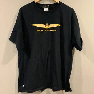 Official Honda Goldwing Biker  T-Shirt